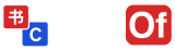 CertOf AI-powered certified-translation logo — Chinese “书” and English “C” exchanging arrows; 5–10-minute certificate service